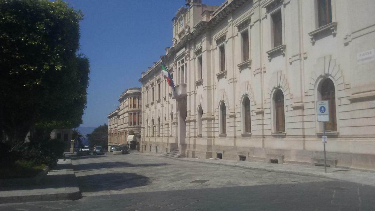 Campanella B&B Reggio Calabria Exterior foto