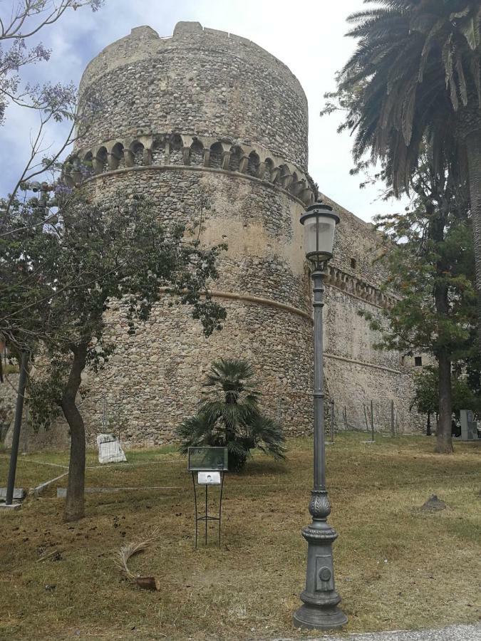 Campanella B&B Reggio Calabria Exterior foto